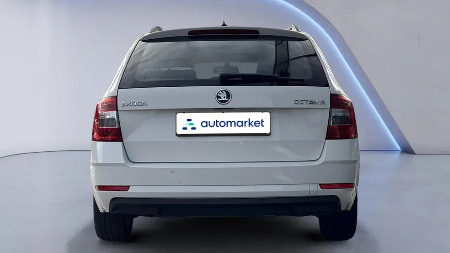 SKODA Octavia Octavia 1.6 TDI SCR Ambition