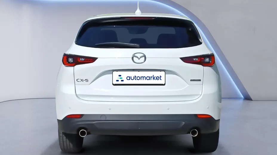 MAZDA CX-5 CX-5 2.0 mHEV Exclusive-Line 2WD aut