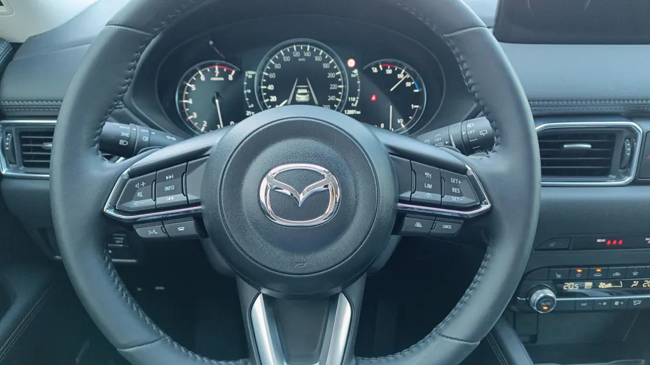 MAZDA CX-5 CX-5 2.0 mHEV Exclusive-Line 2WD aut