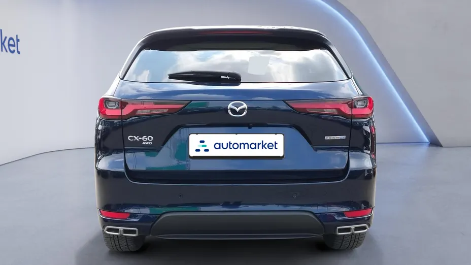 MAZDA CX-60 CX-60 2.5 PHEV Takumi AWD aut