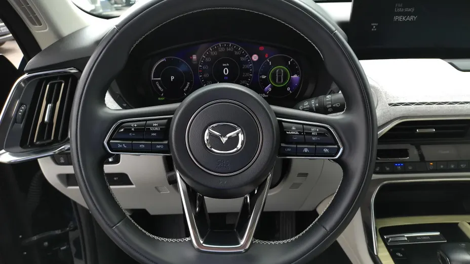 MAZDA CX-60 CX-60 2.5 PHEV Takumi AWD aut