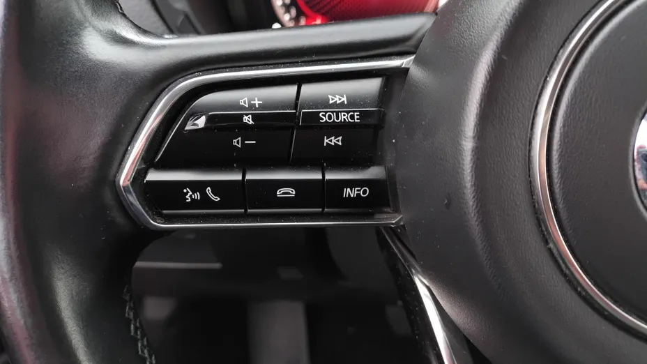 MAZDA CX-60 CX-60 2.5 PHEV Exclusive Line AWD aut