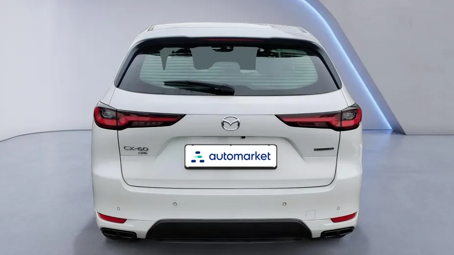 MAZDA CX-60 CX-60 2.5 PHEV Homura AWD aut