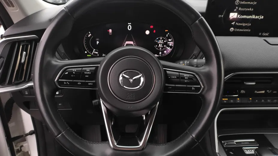 MAZDA CX-60 CX-60 2.5 PHEV Homura AWD aut