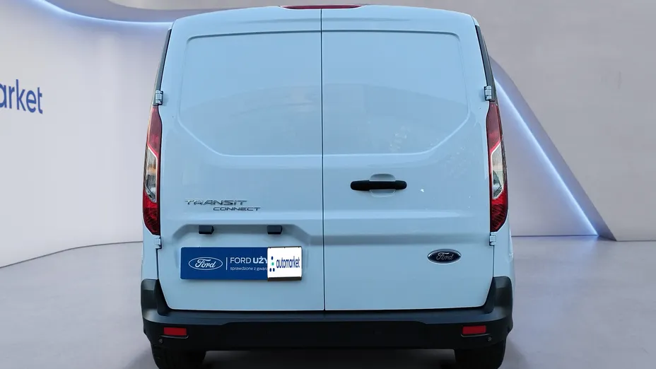 FORD Transit Connect Transit Connect 200 L1 Trend