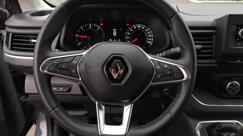 RENAULT Trafic Trafic Kombi 2.0 Blue dCi L2 Equilibre