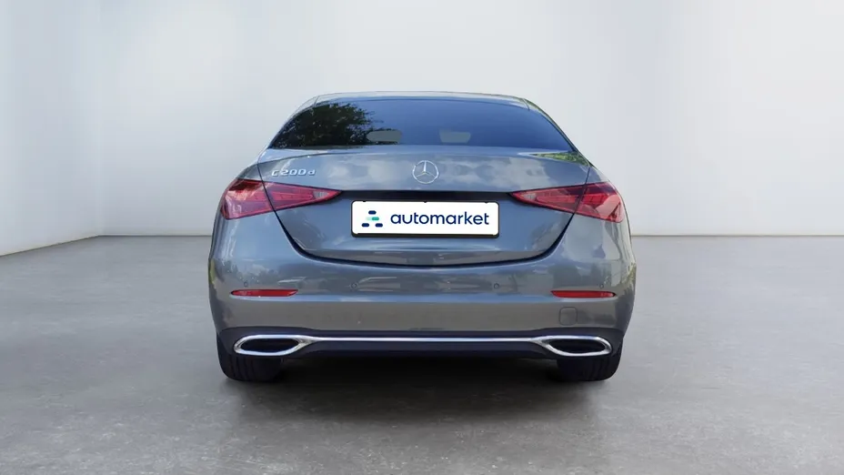 MERCEDES-BENZ C Klasa C 200 d mHEV Avantgarde Nowy