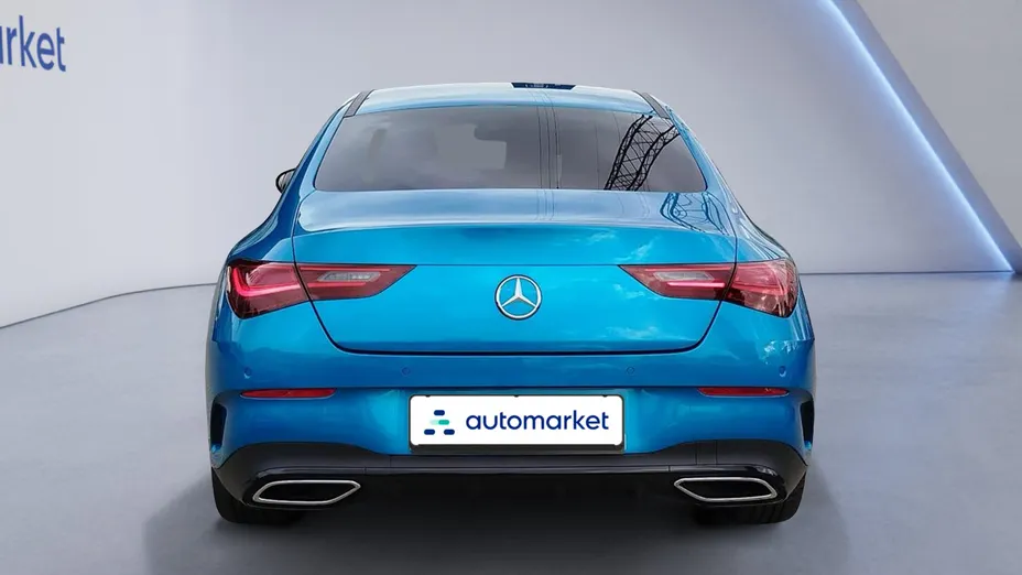 MERCEDES-BENZ CLA CLA 200 mHEV AMG Line 7G-DCT