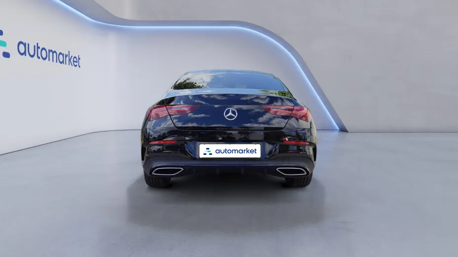 MERCEDES-BENZ CLA CLA 220 mHEV 4-Matic AMG Line 8G-DCT Nowy