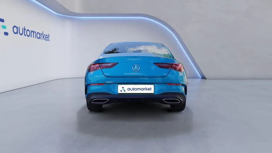 MERCEDES-BENZ CLA CLA 200 mHEV AMG Line 7G-DCT Nowy