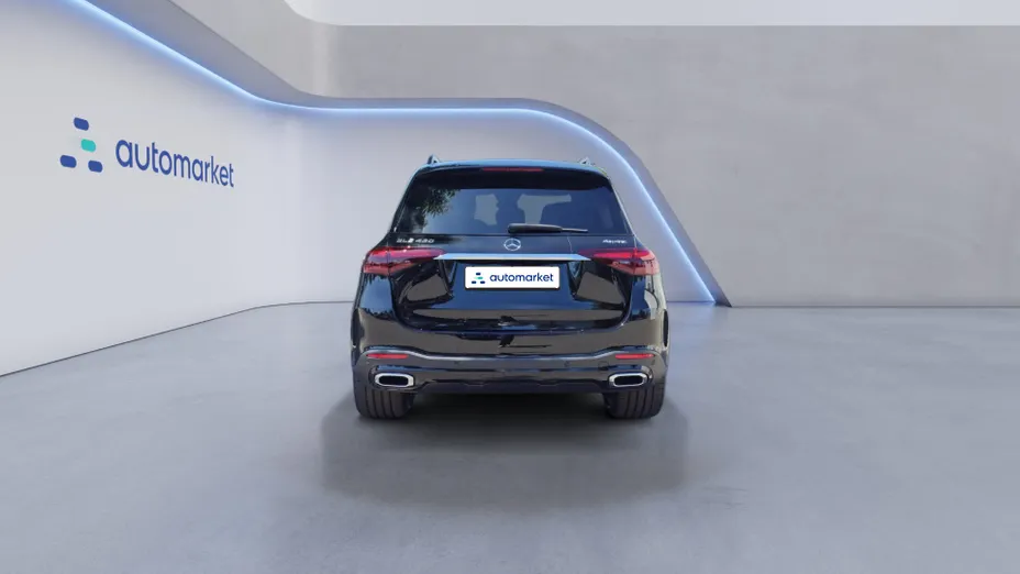 MERCEDES-BENZ GLE GLE 450 mHEV 4-Matic AMG Line Nowy