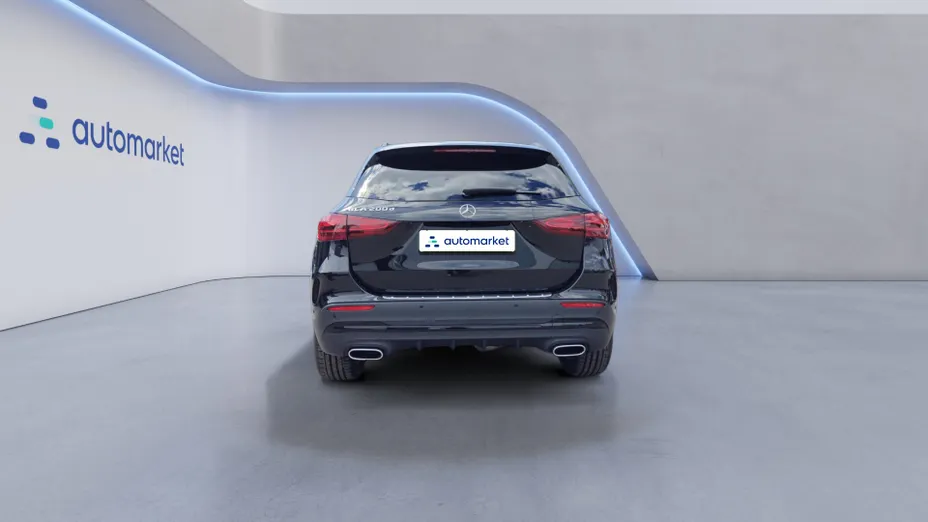 MERCEDES-BENZ GLA GLA 200 d AMG Line 8G-DCT Nowy