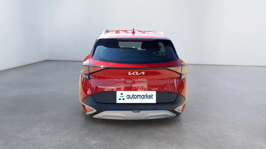 KIA Sportage Sportage 1.6 T-GDI mHEV M 2WD DCT