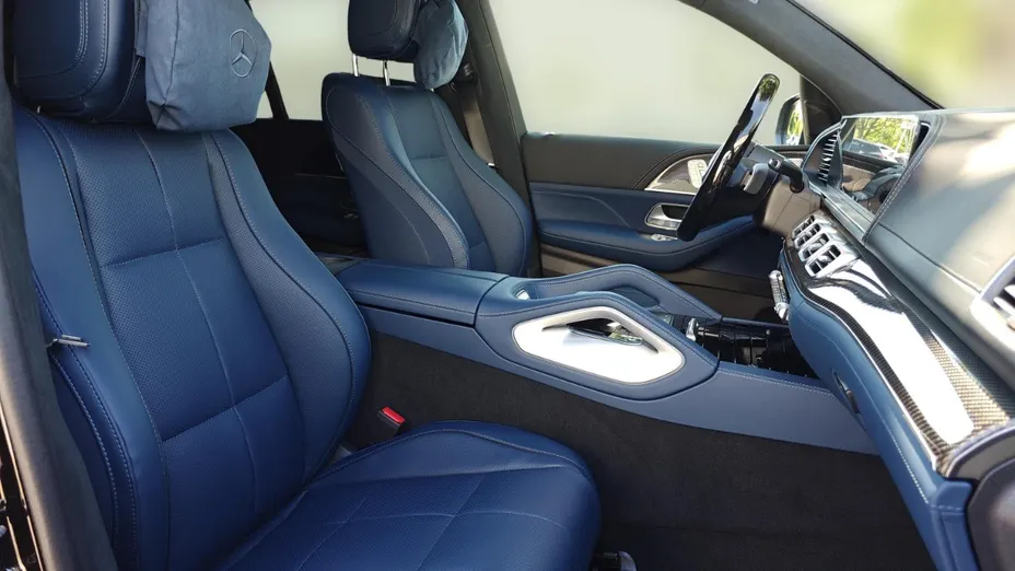 MERCEDES-BENZ GLE GLE 450 mHEV 4-Matic AMG Line Nowy