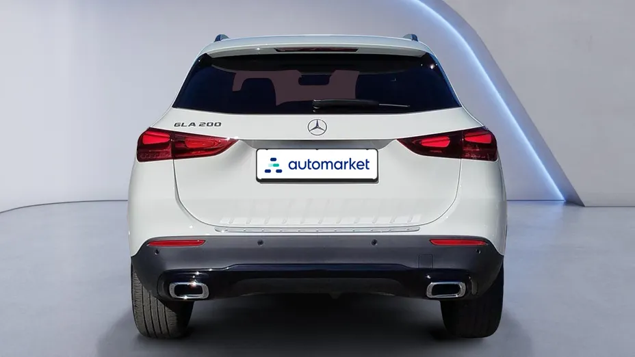 MERCEDES-BENZ GLA GLA 200 mHEV Progressive 7G-DCT