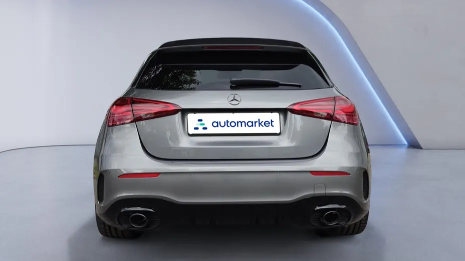 MERCEDES-BENZ A Klasa A 35 AMG 4-Matic 8G-DCT Nowy