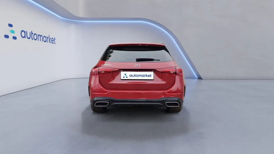 MERCEDES-BENZ C Klasa C 200 d mHEV AMG Nowy