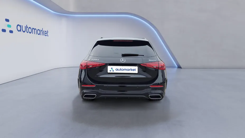 MERCEDES-BENZ C Klasa C 220 d mHEV 4-Matic Avantgarde Nowy