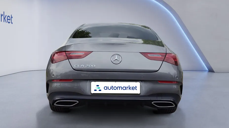 MERCEDES-BENZ Coupe CLA 200 mHEV AMG Line 7G-DCT Nowy