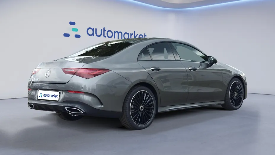 MERCEDES-BENZ Coupe CLA 200 mHEV AMG Line 7G-DCT Nowy