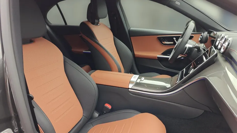 MERCEDES-BENZ C Klasa C 220 d mHEV 4-Matic AMG Nowy