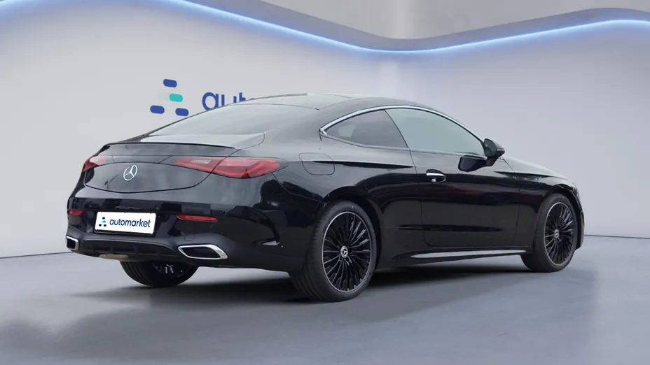 MERCEDES-BENZ CLE CLE 300 mHEV 4-Matic AMG Line Nowy