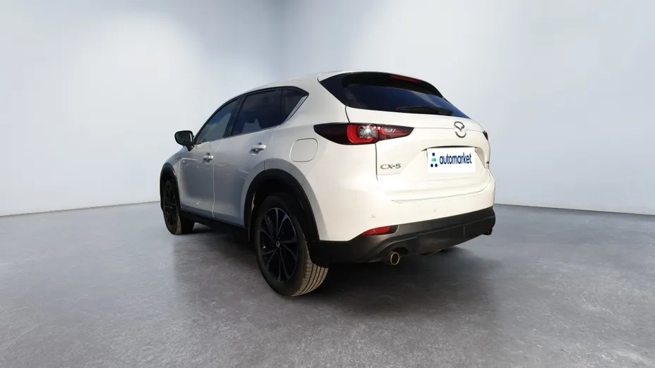 MAZDA CX-5 CX-5 2.0 Exclusive-Line 2WD aut