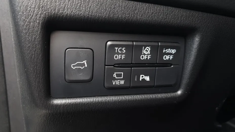 MAZDA CX-5 CX-5 2.0 Exclusive-Line 2WD aut