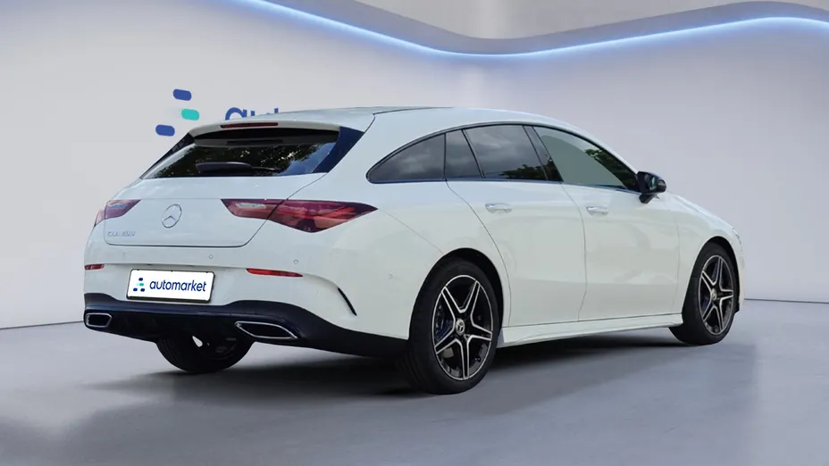 MERCEDES-BENZ CLA CLA 200 mHEV AMG Line 7G-DCT Nowy