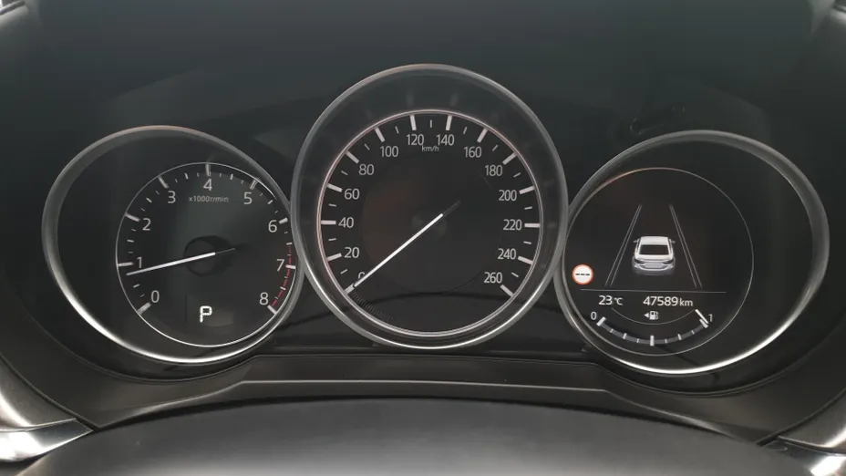 MAZDA 6 6 2.0 Center-Line aut