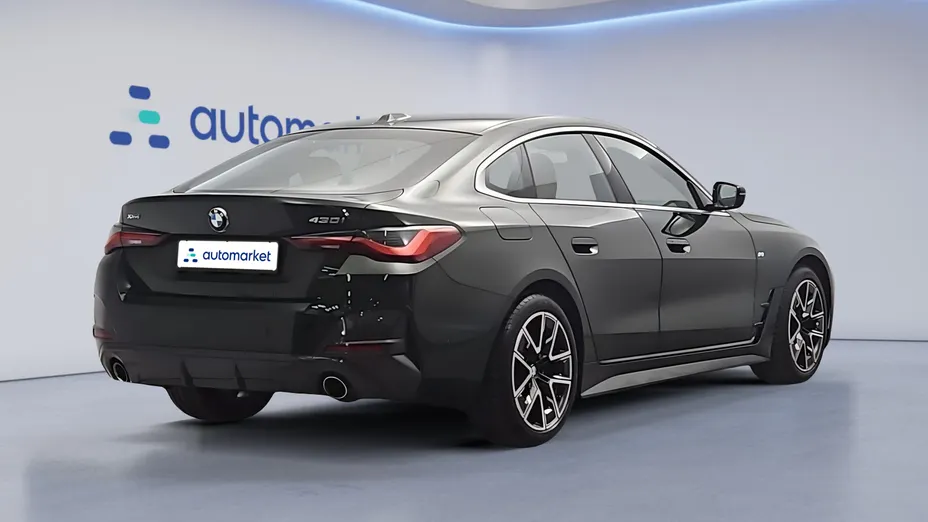 BMW Seria 4 430i xDrive M Sport aut