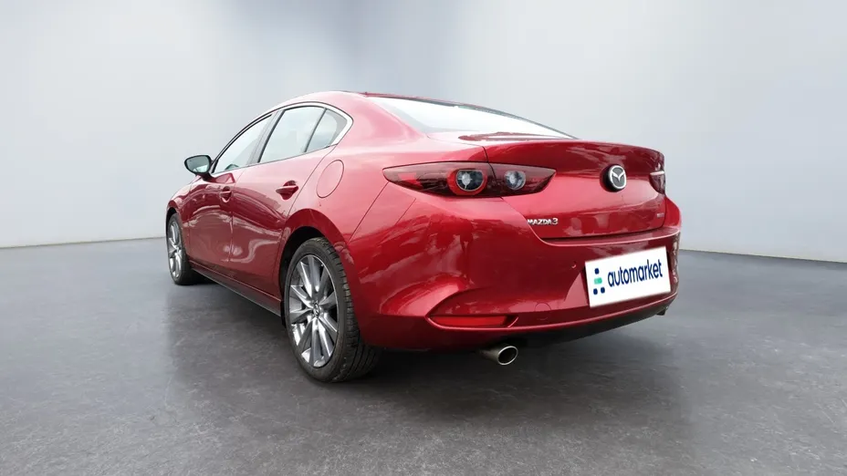 MAZDA 3 3 2.0 mHEV Exclusive Line