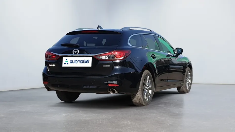 MAZDA 6 6 2.0 Center-Line aut