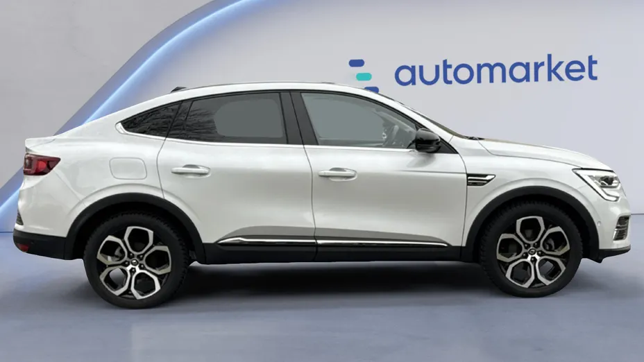 RENAULT Arkana Arkana 1.6 E-TECH Intens MMT