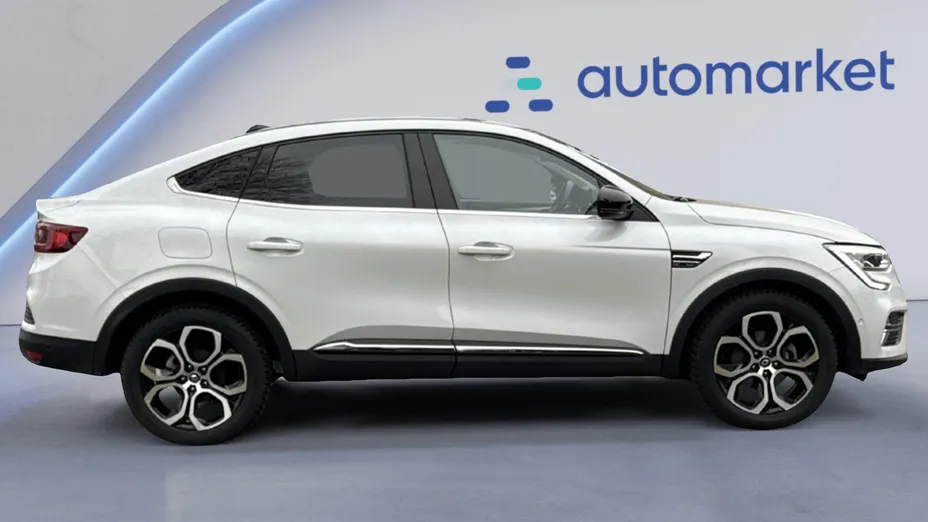 RENAULT Arkana Arkana 1.6 E-TECH Intens MMT