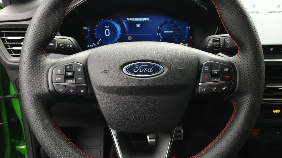 FORD Focus Focus 2.3 EcoBoost ST X