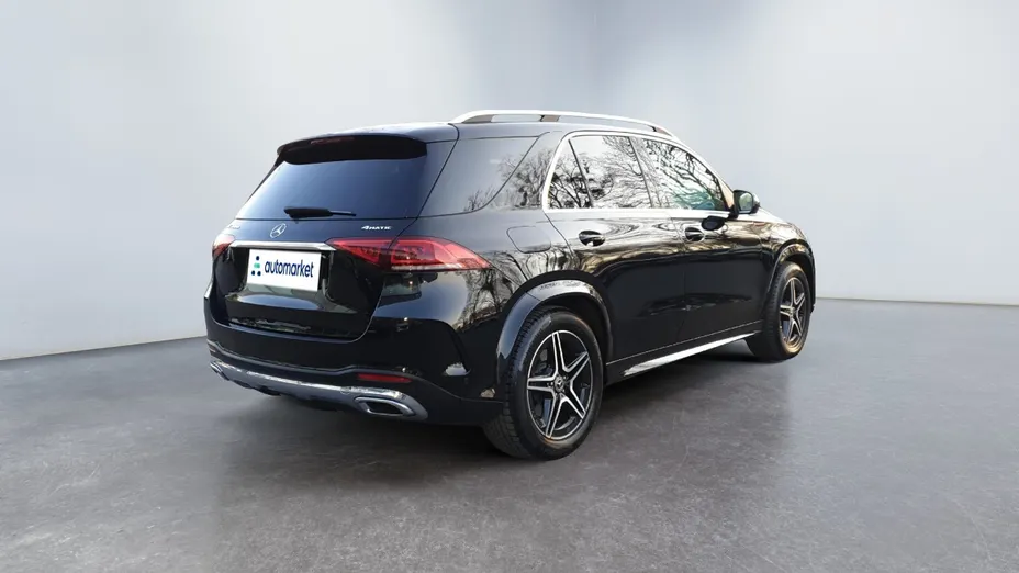 MERCEDES-BENZ GLE GLE 300 d 4-Matic