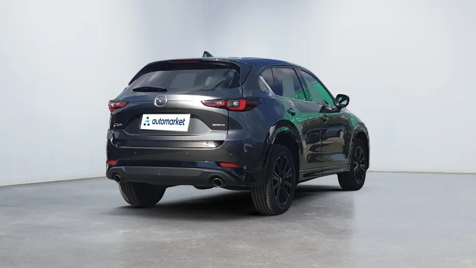 MAZDA CX-5 CX-5 2.5 Homura 2WD aut