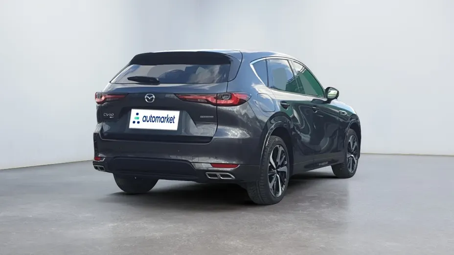 MAZDA CX-60 CX-60 2.5 PHEV Takumi AWD aut