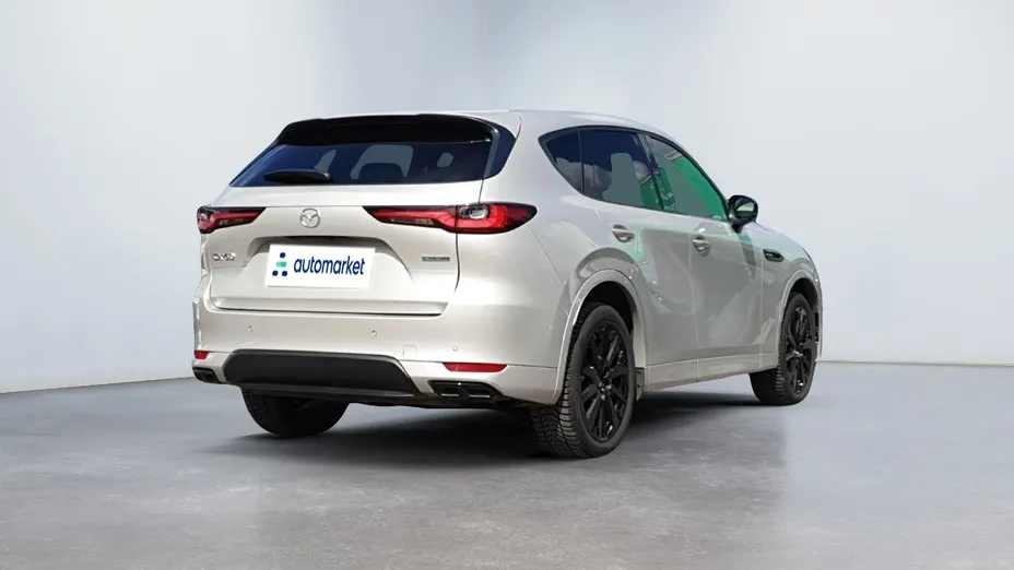 MAZDA CX-60 CX-60 3.3 D mHEV Homura aut