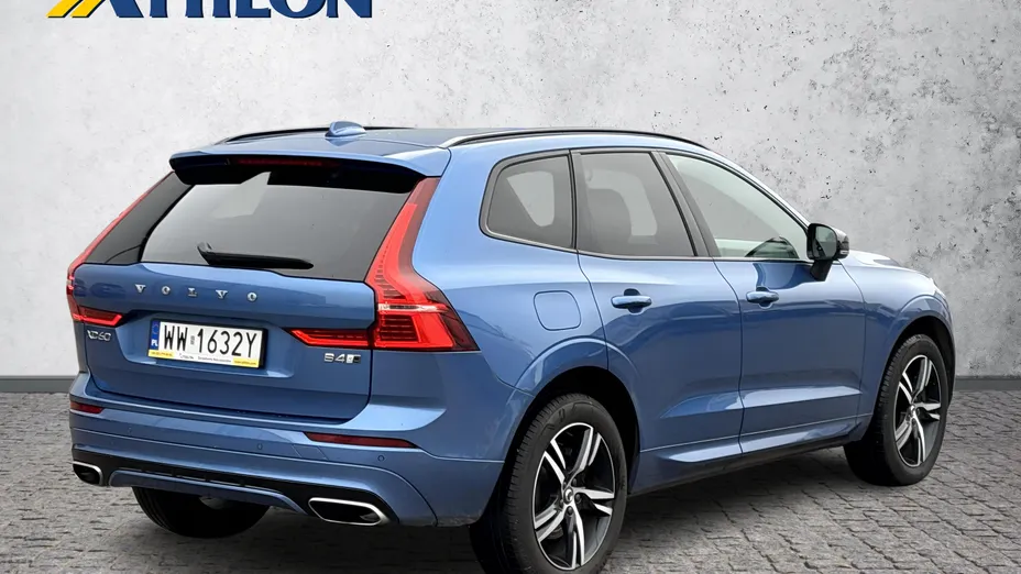 VOLVO XC60 XC60 B4 B R-Design aut