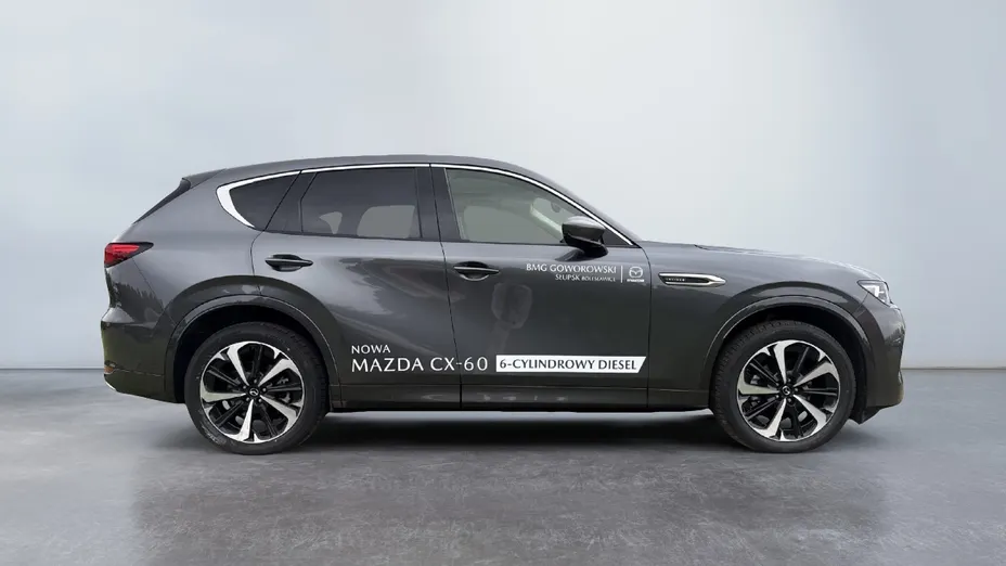 MAZDA CX-60 CX-60 3.3 D mHEV Takumi aut
