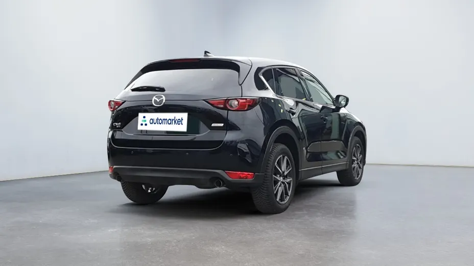 MAZDA CX-5 CX-5 2.5 Skypassion AWD aut