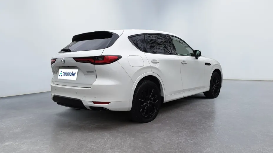 MAZDA CX-60 CX-60 2.5 PHEV Homura AWD aut