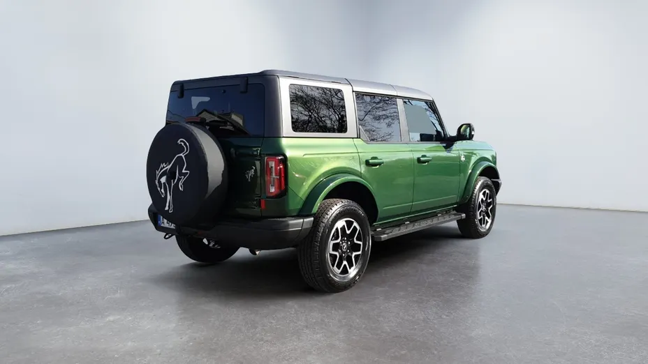FORD Bronco Bronco 2.7 EcoBoost 4WD Outer Banks