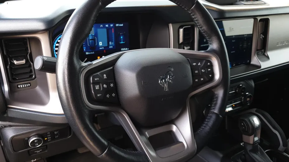 FORD Bronco Bronco 2.7 EcoBoost 4WD Outer Banks