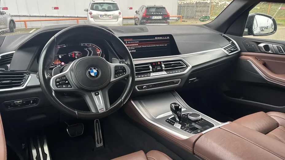 BMW X5 X5 xDrive25d aut