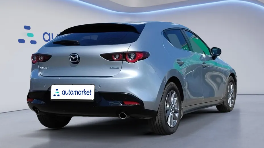 MAZDA 3 3 2.0 mHEV Kanjo aut