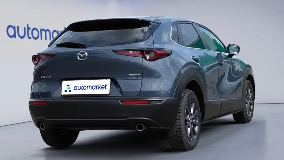 MAZDA CX-30 CX-30 2.0 mHEV Kanjo 2WD aut