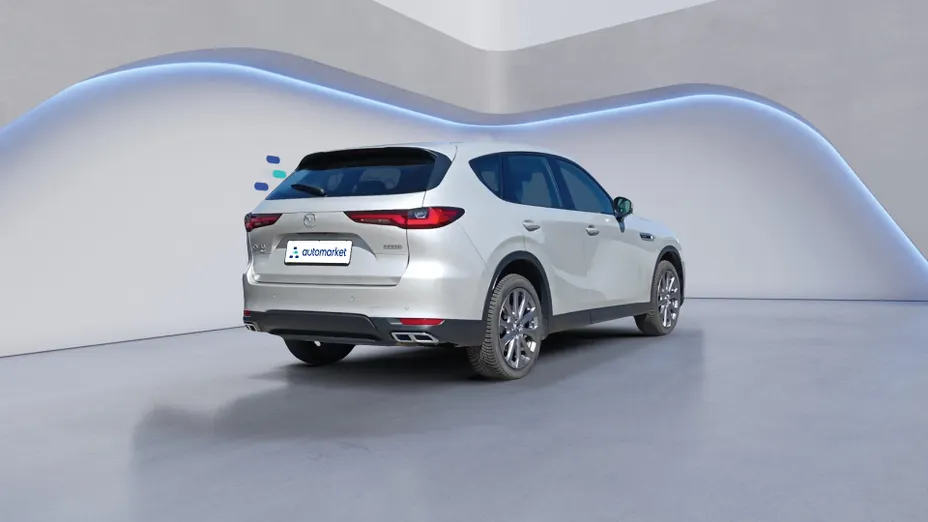 MAZDA CX-60 CX-60 3.3 D mHEV Exclusive Line aut